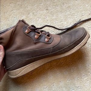 Chaco boots for Rebecca